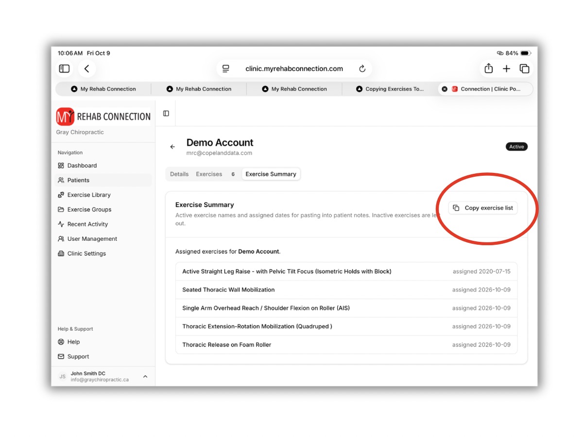 Copy of mrc help screenshots
