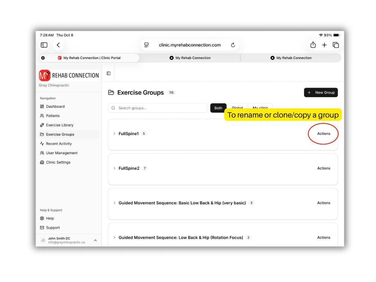 Copy of mrc help screenshots