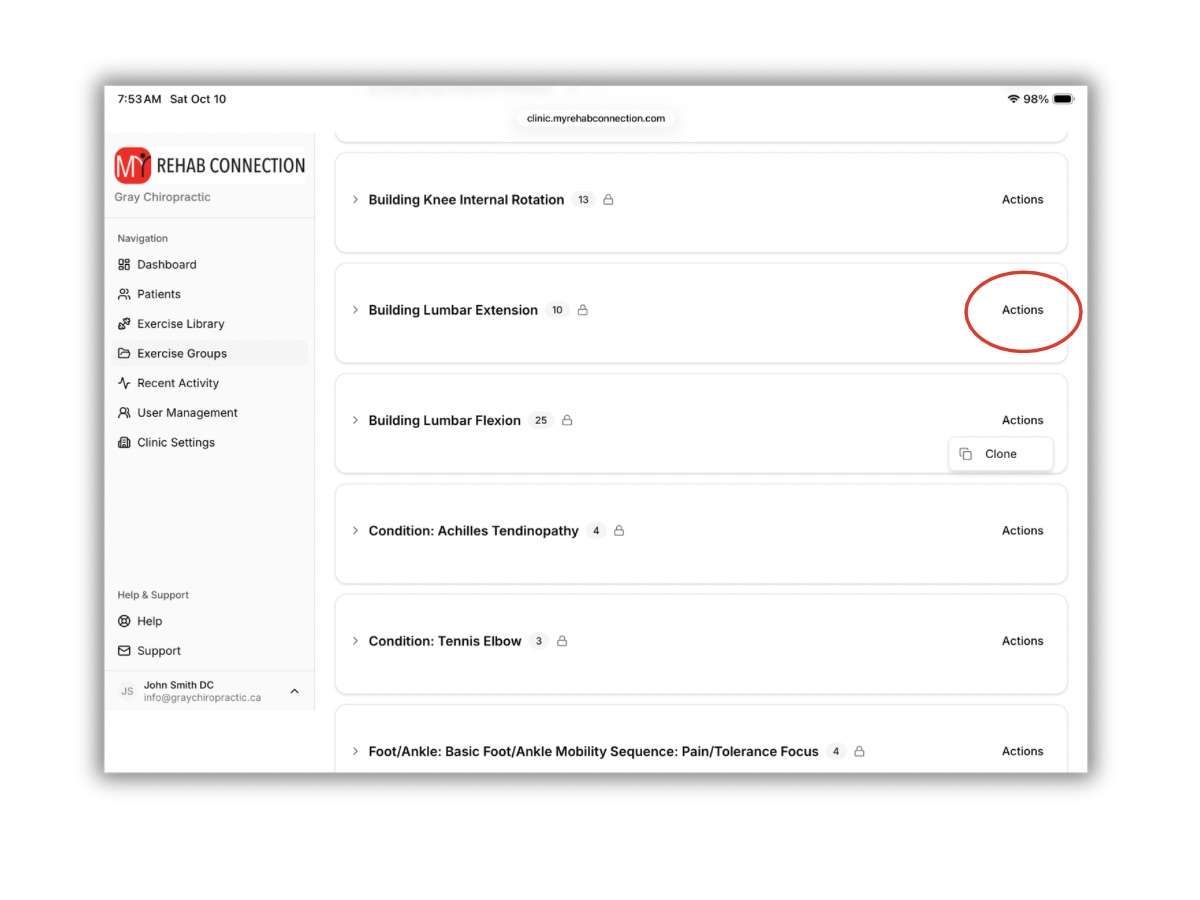 Copy of mrc help screenshots