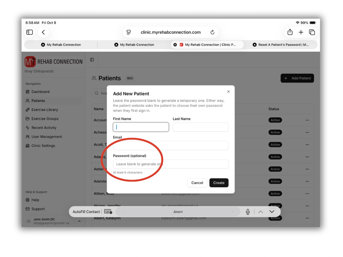Copy of mrc help screenshots