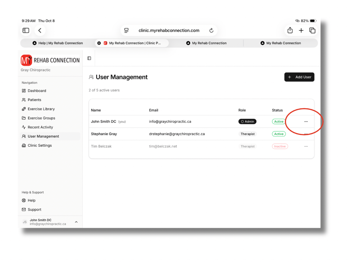 Copy of mrc help screenshots