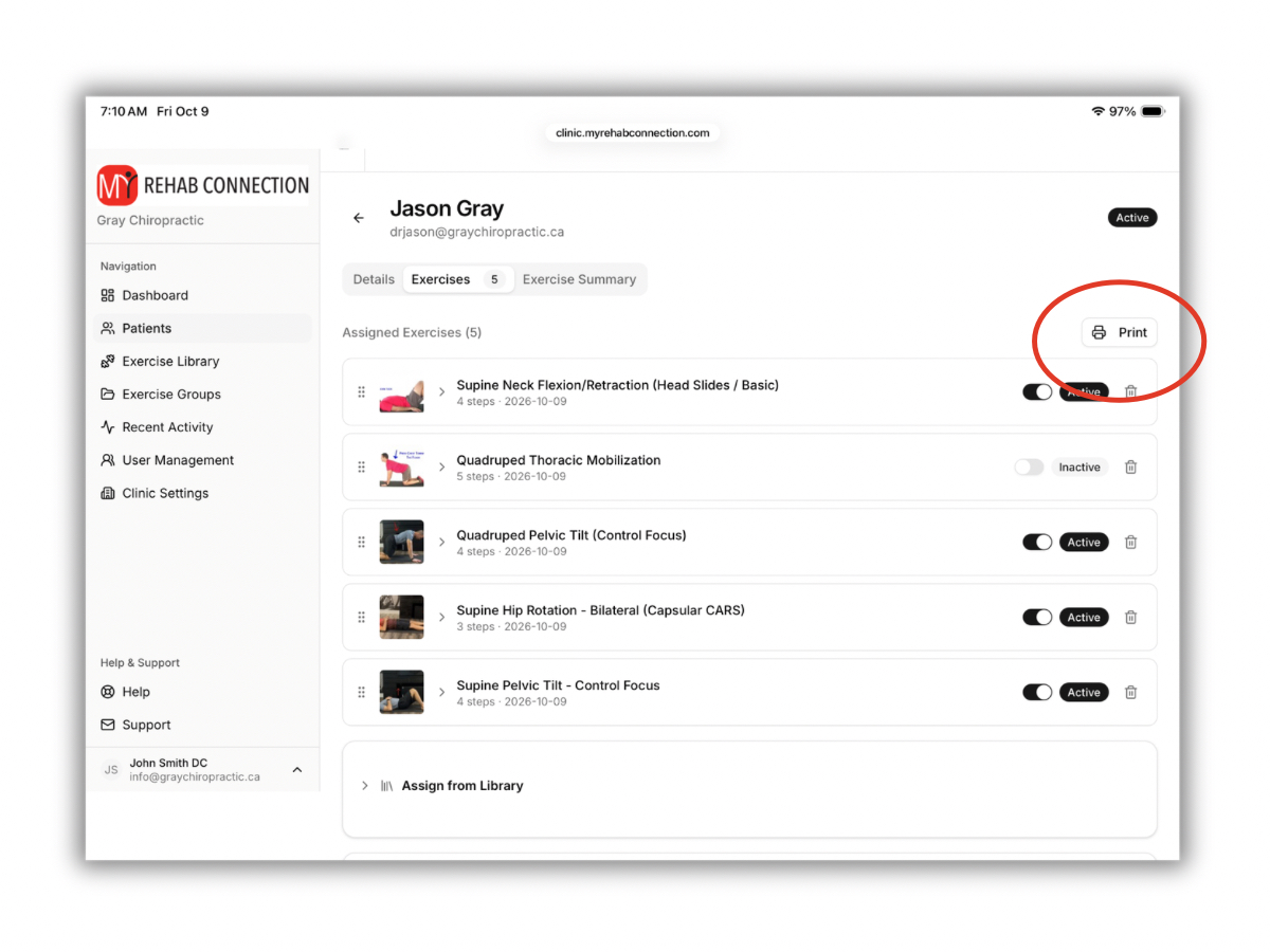 Copy of mrc help screenshots