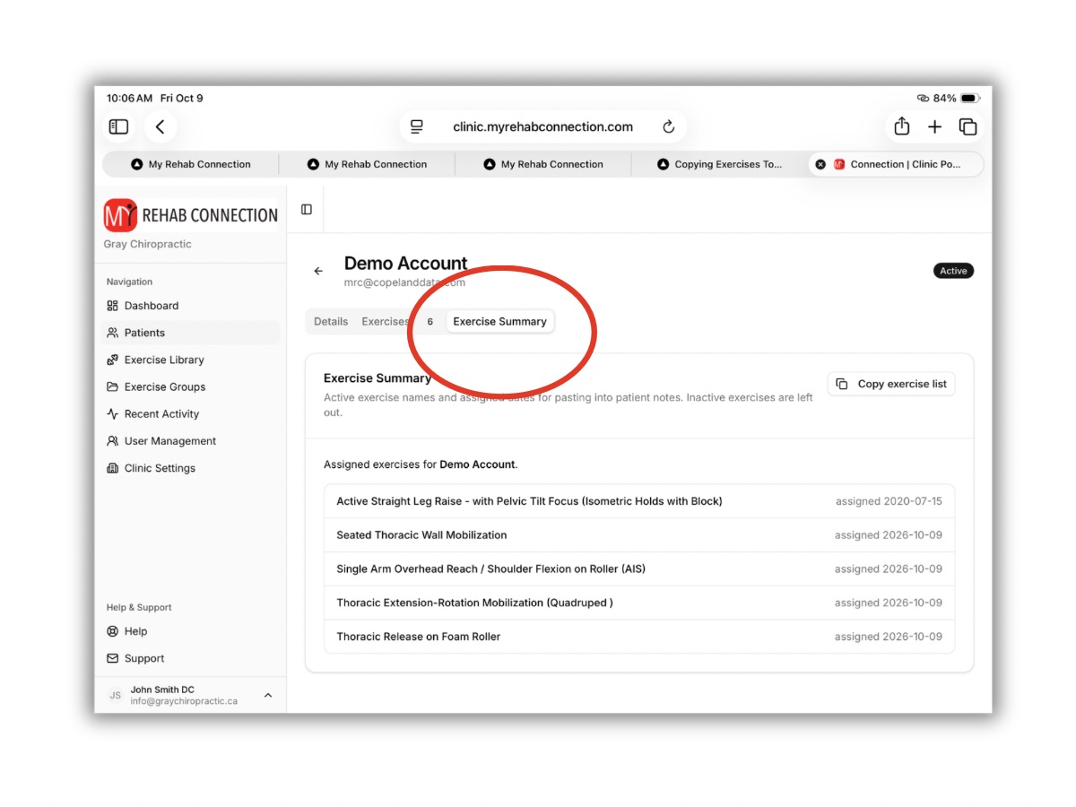 Copy of mrc help screenshots