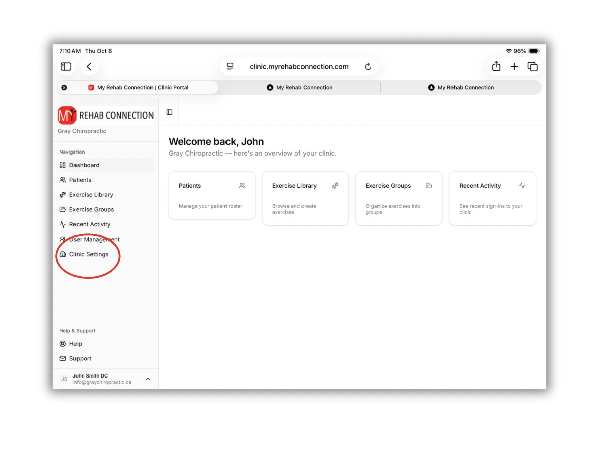 Copy of mrc help screenshots