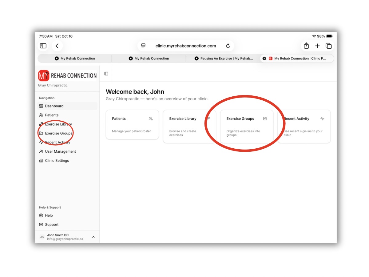 Copy of mrc help screenshots