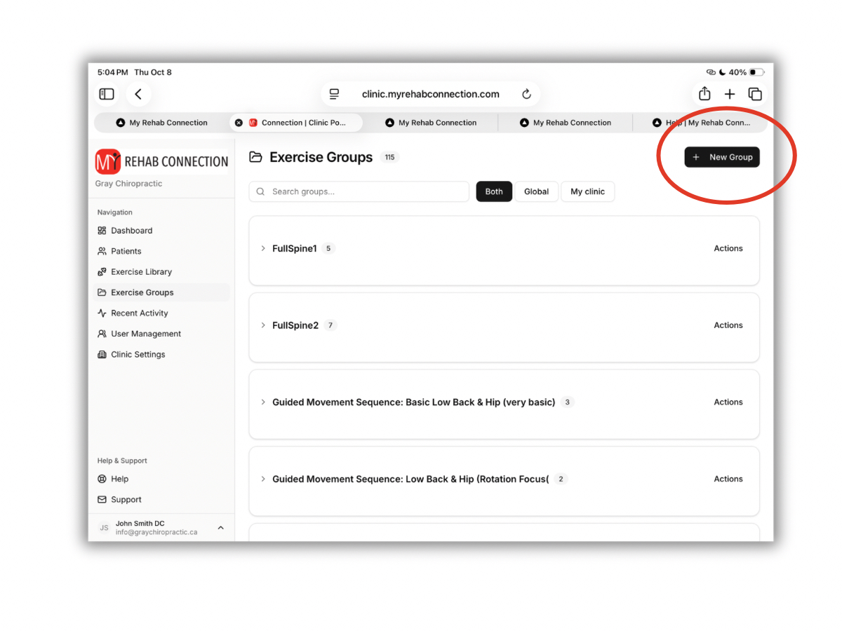 Copy of mrc help screenshots