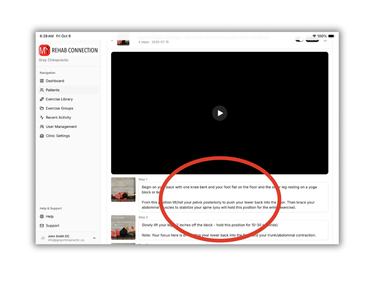 Copy of mrc help screenshots