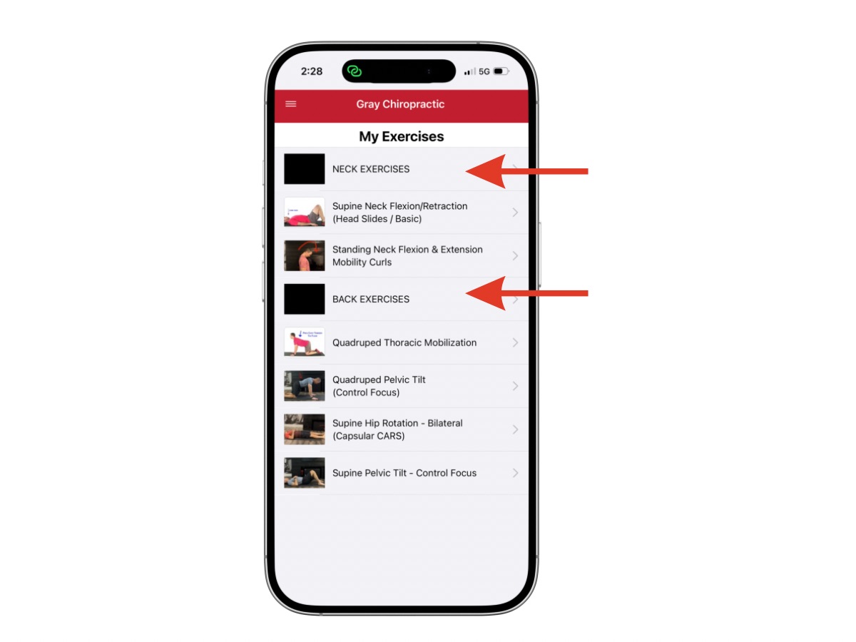 Mrc help screenshots