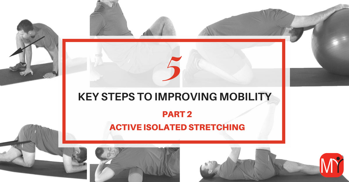 Improving Mobility Part 2: Active Isolated Stretching