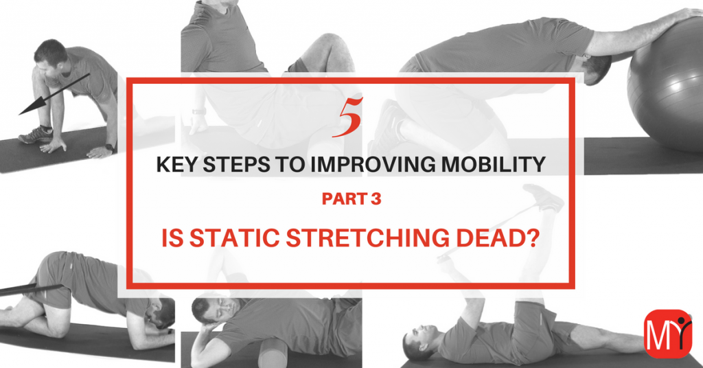 is static stretching dead?
