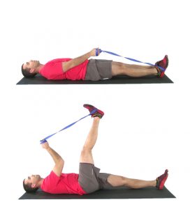 hamstring active isolated stretching
