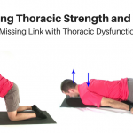 Thoracic Extension Strength and Control