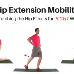 Correcting Hip Extension Mobility