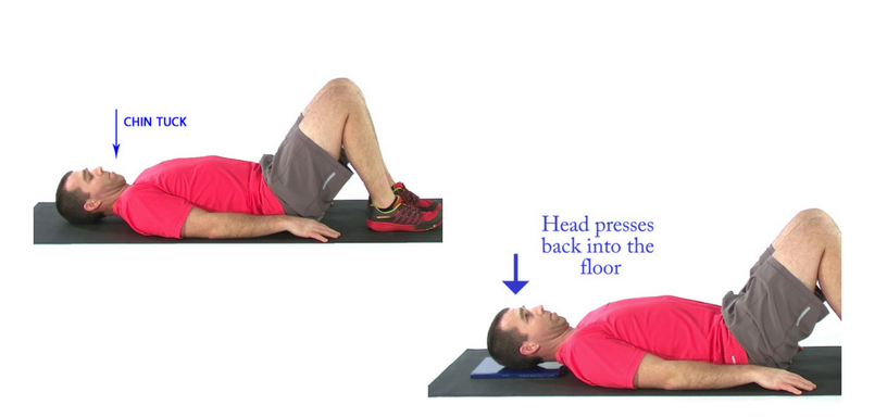 isometric exercises for neck