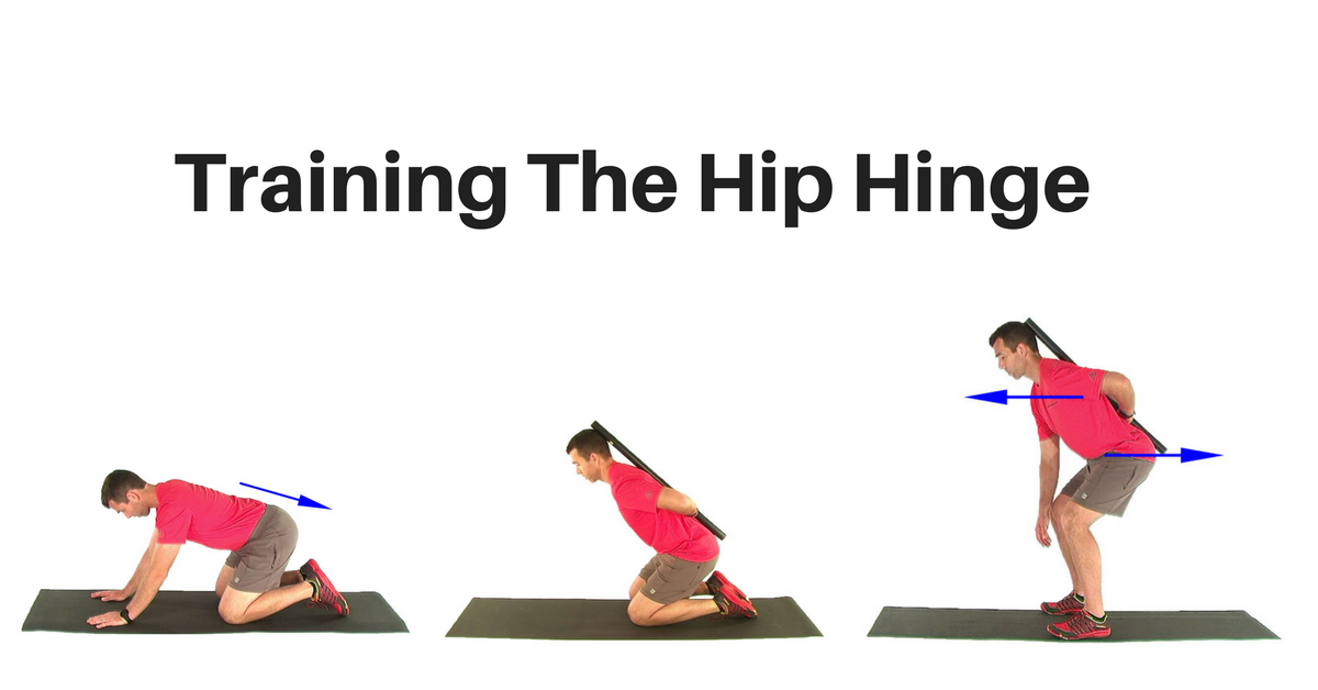 Training the Hip Hinge