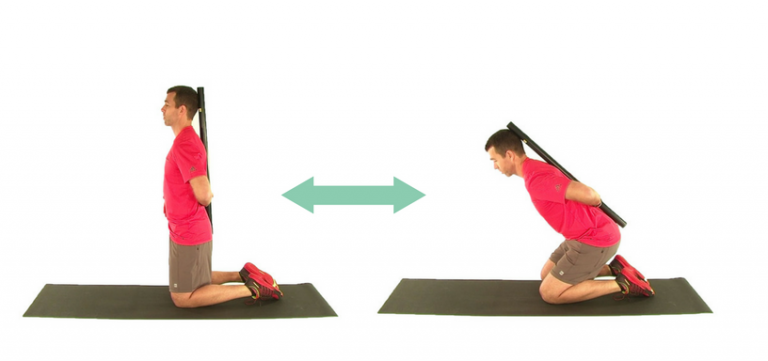 Training the Hip Hinge - Critical Exercises For Back Pain