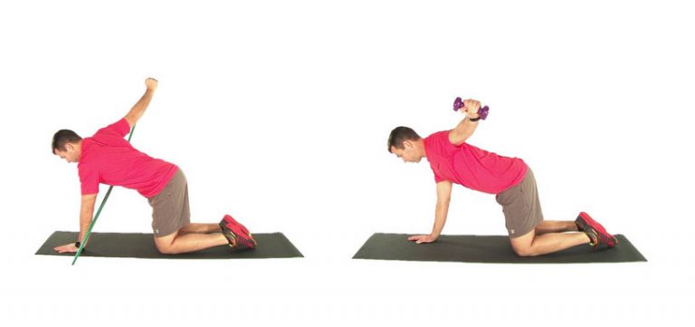 Cervical Extension Exercises