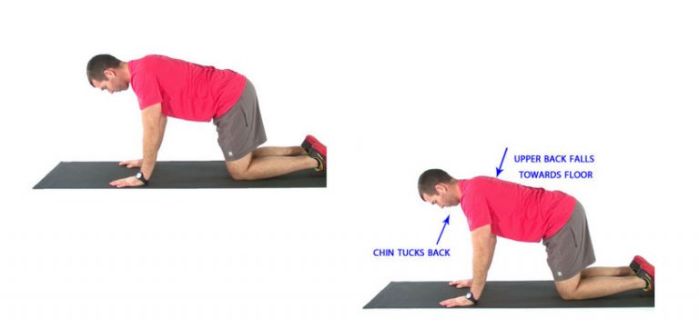 cervical extension exercises