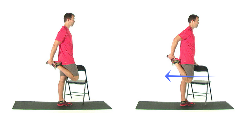 Quad Stretch Running Tips 3 Essential Quad Stretches