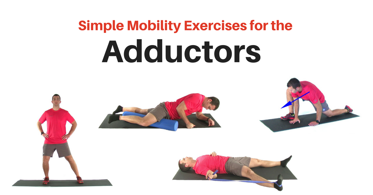 Adductor Stretches