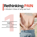 PAIN: A Modern View On Why We Hurt
