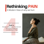 PAIN: A Modern View of Why We Hurt (PART 4: Operant Conditioning and Pain)