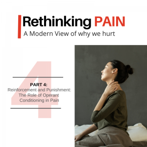 operant conditioning and pain