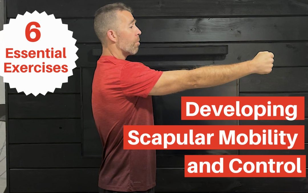 Exercises Progressions For Scapular Control