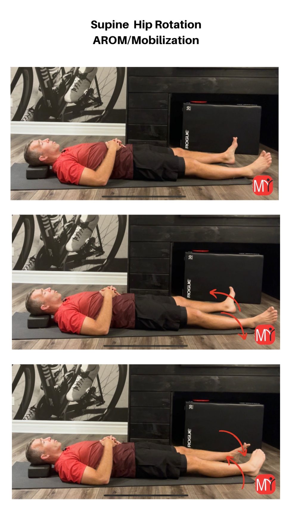 Exercises For Acute Hip Pain My Rehab Connection