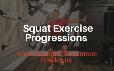 4 Squat Exercise Progressions