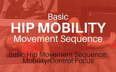Exercises For Hip Mobility