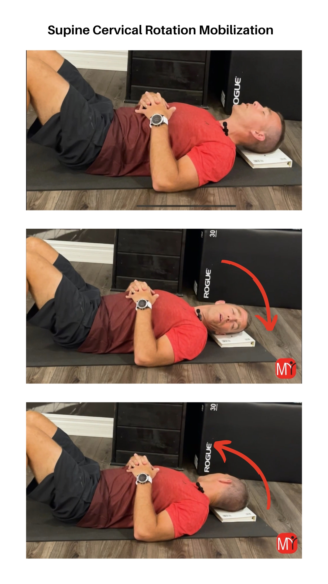 Exercises For Neck Pain My Rehab Connection