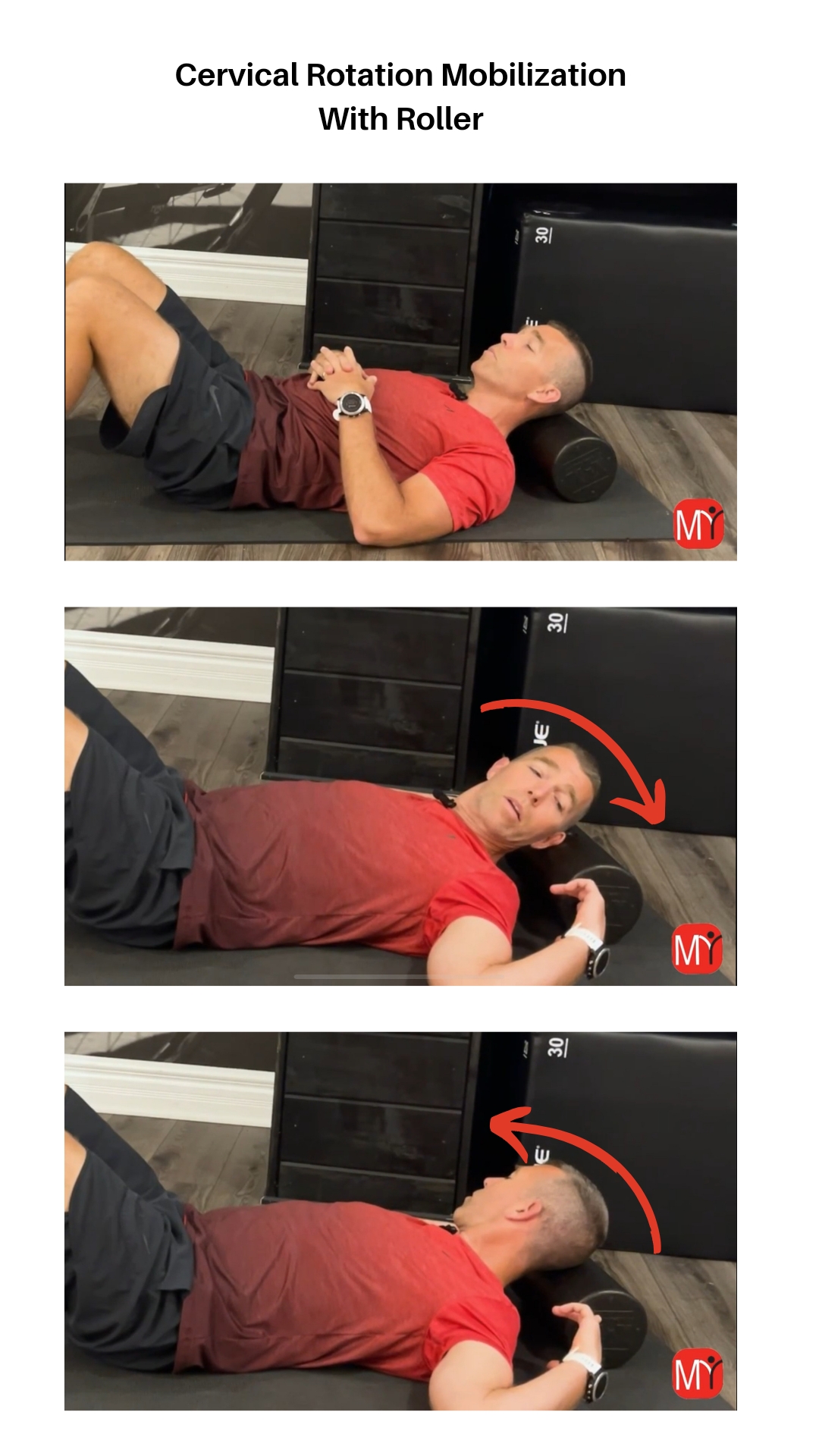 Exercises For Neck Pain My Rehab Connection