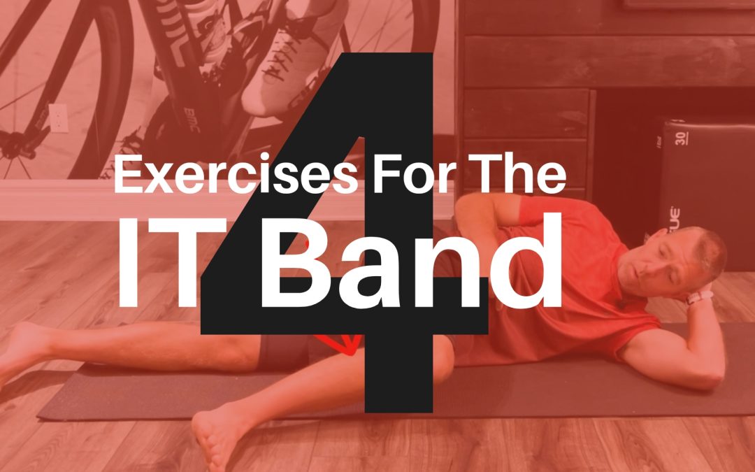 Exercises for the IT Band (iliotibiall band)