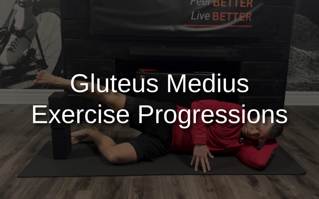 Gluteus medius exercises
