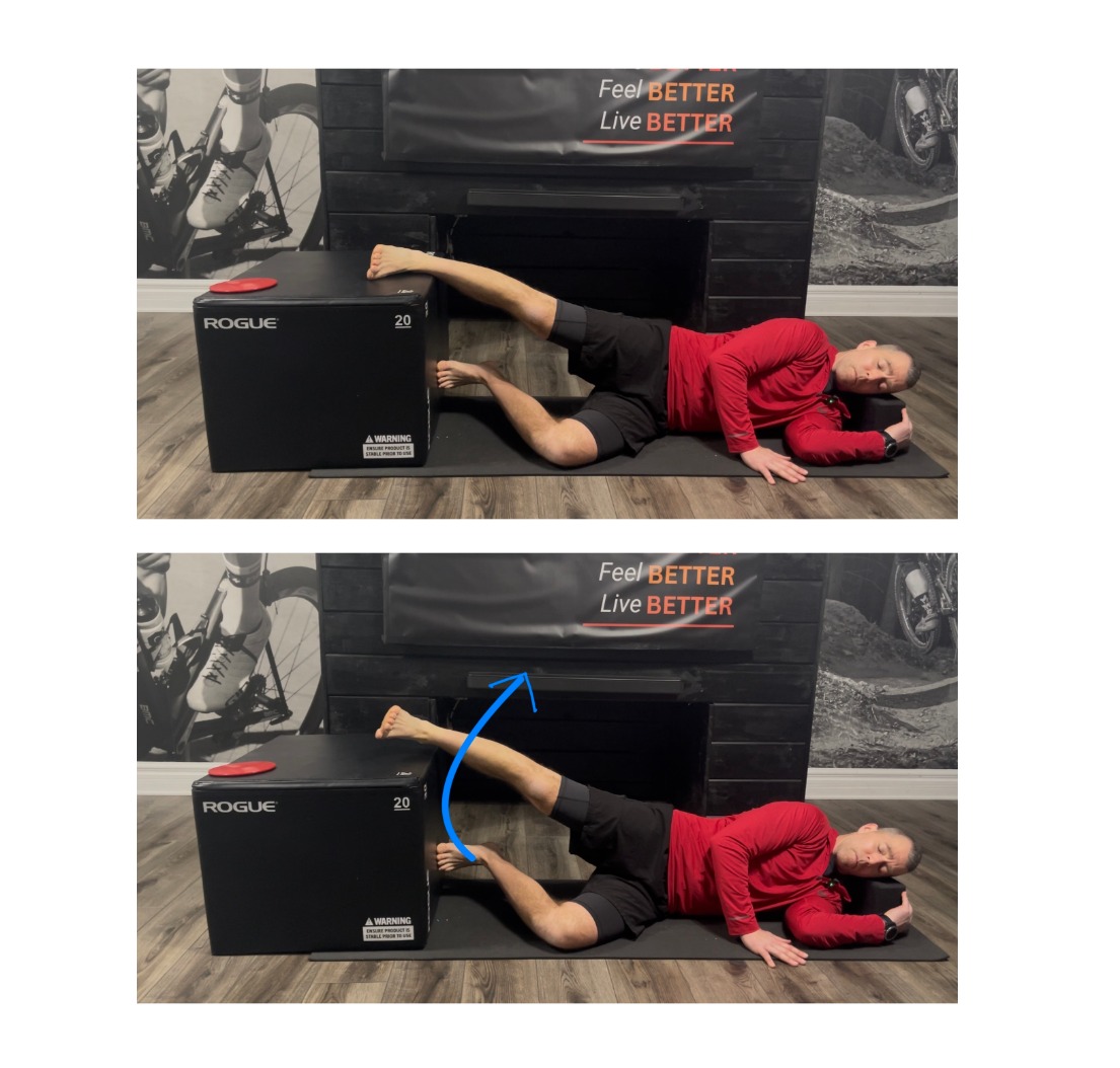 Gluteus Medius Exercises