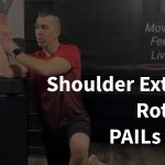 Shoulder External Rotation PAILs RAILs